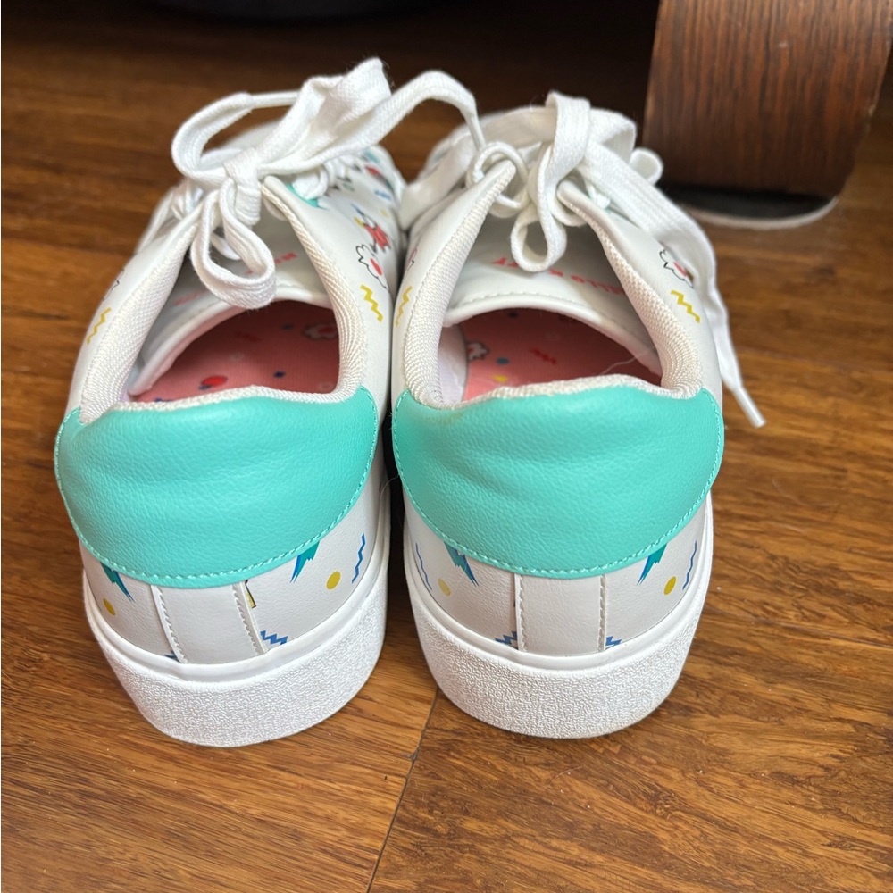 Hello Kitty Sneakers Y2K retro vibe - Picture 6 of 7